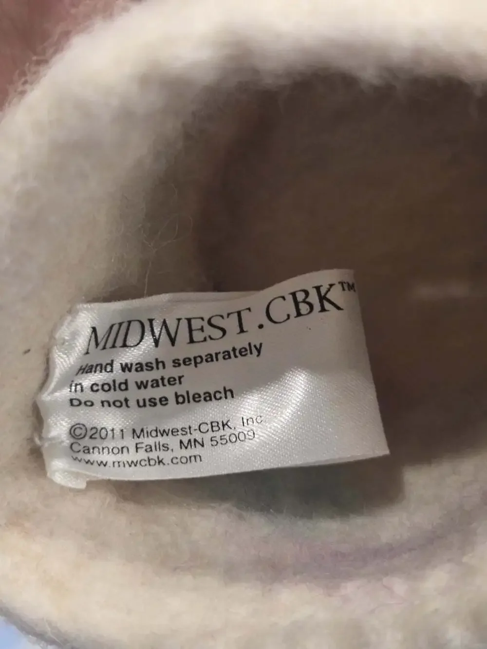 Midwest-CBK brand new